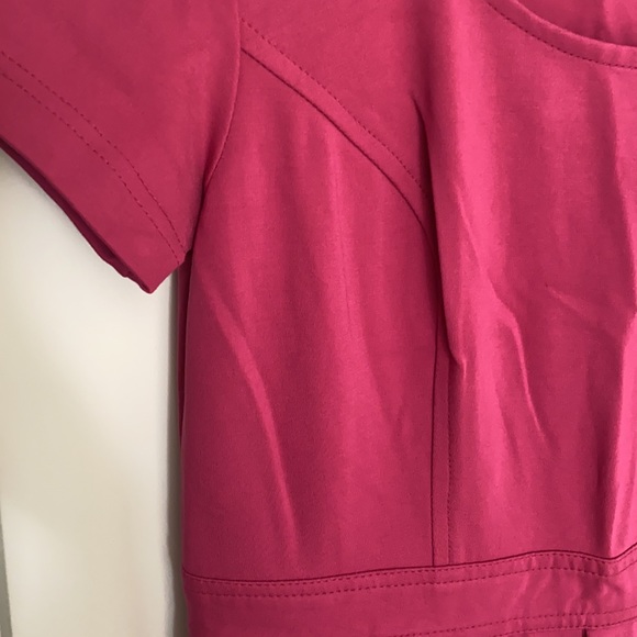 Raspberry dress - Picture 5 of 5